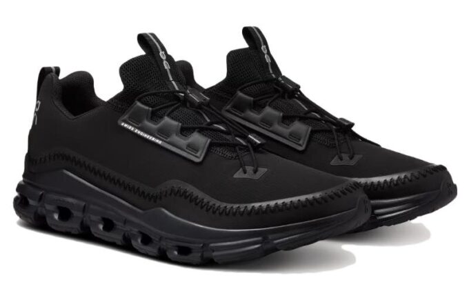Cloudaway „All Black”