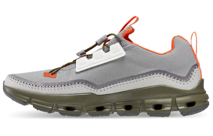 Cloudaway „Alloy Ivy Grey”
