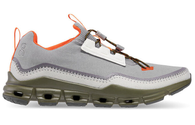 Cloudaway „Alloy Ivy Grey”