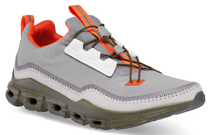Cloudaway „Alloy Ivy Grey”