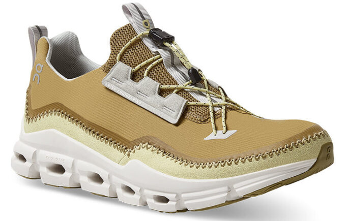 Cloudaway „Bronze White”