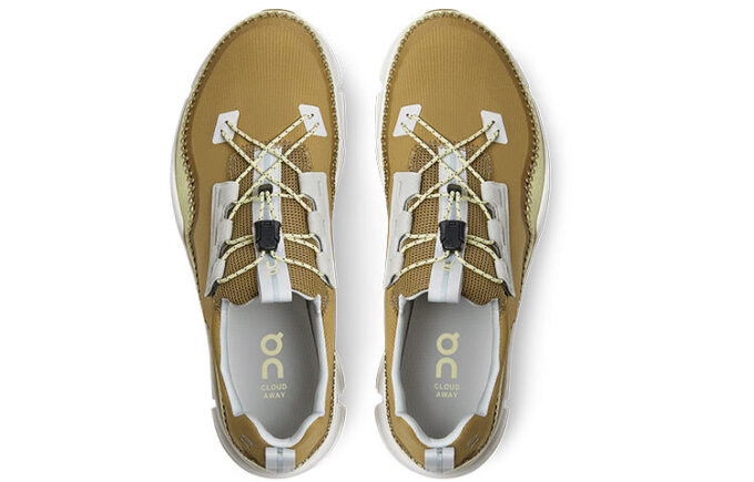 Cloudaway „Bronze White”