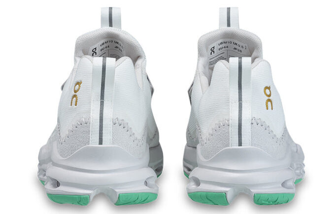 Cloudaway „Undyed White Parakeet”