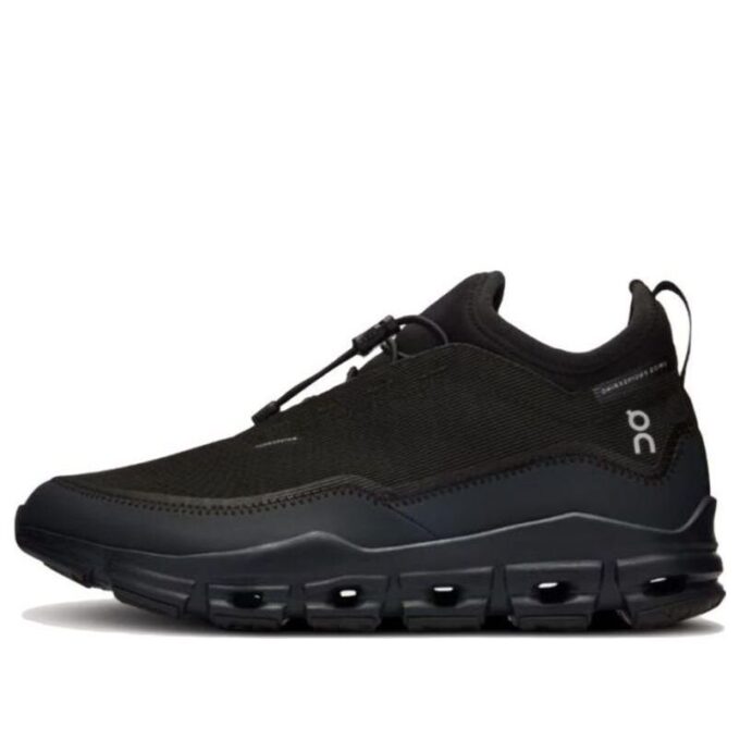 Cloudaway Waterproof Suma „All Black” Cloudaway Waterproof Suma „All Black”