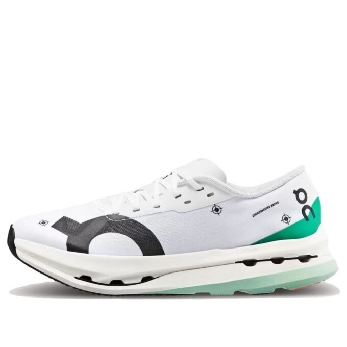 Cloudboom Echo 3 „Undyed White Mint”