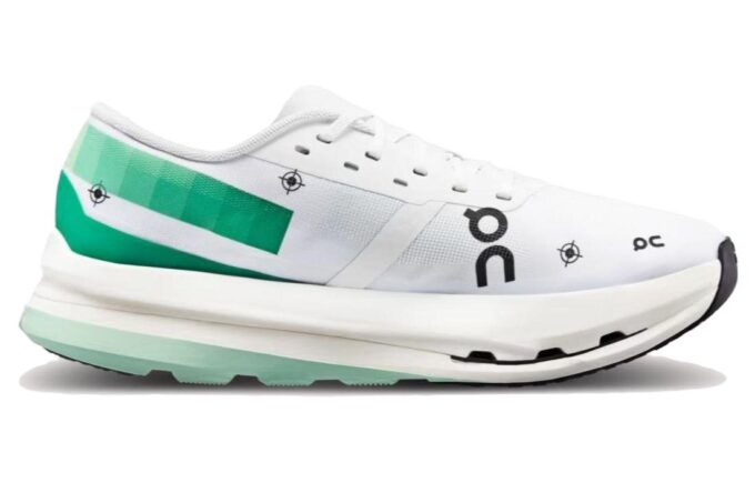 Cloudboom Echo 3 „Undyed White Mint”