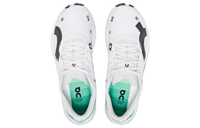 Cloudboom Echo 3 „Undyed White Mint”