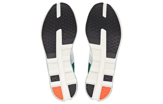 Cloudboom Echo 3 „Undyed White Mint”