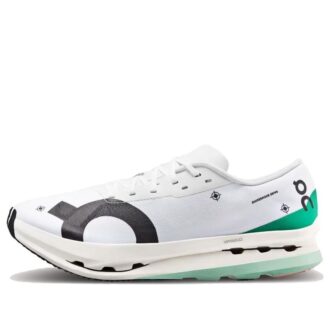 Cloudboom Echo 3 „White Mint”