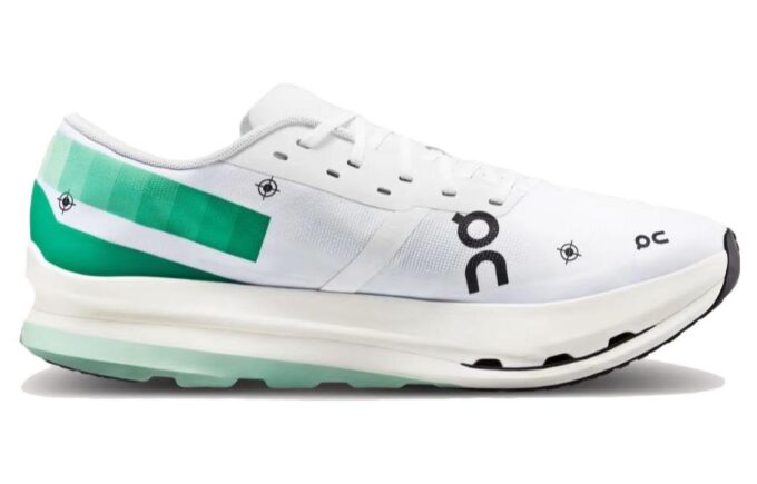 Cloudboom Echo 3 „White Mint”