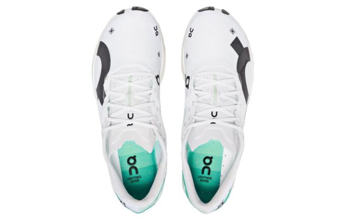 Cloudboom Echo 3 „White Mint”