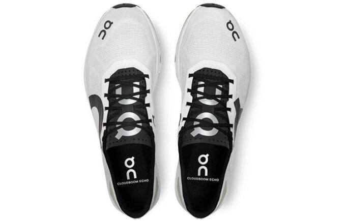 Cloudboom Echo „White Black”