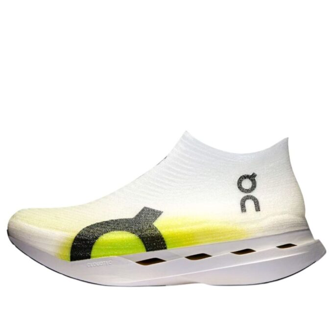 Cloudboom Strike LS „White Lime”