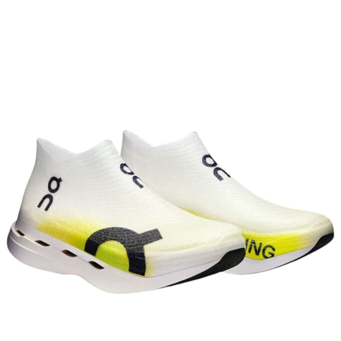 Cloudboom Strike LS „White Lime”