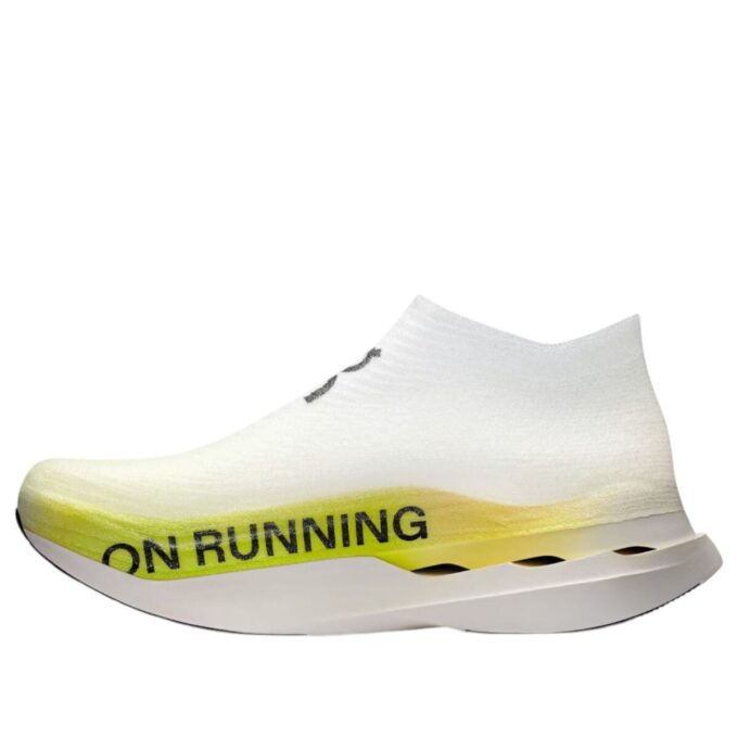 Cloudboom Strike LS „White Lime”