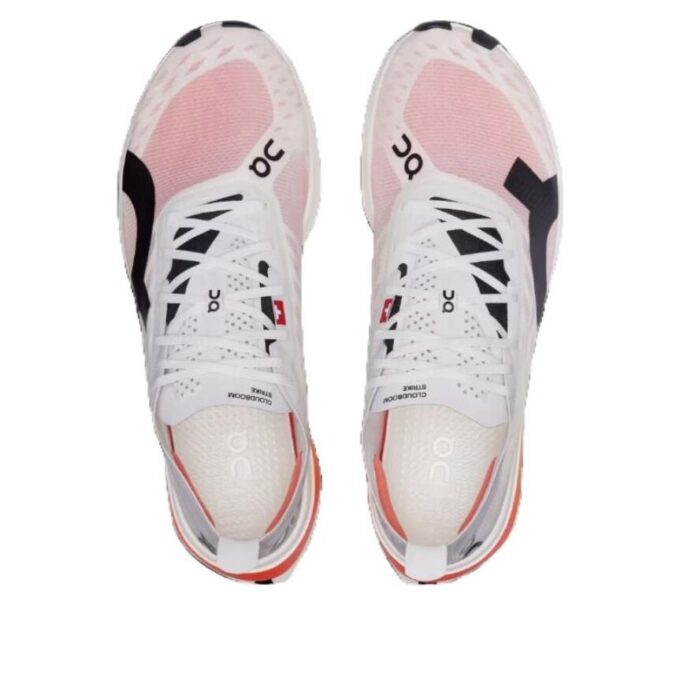 Cloudboom Strike „White Black Orange”