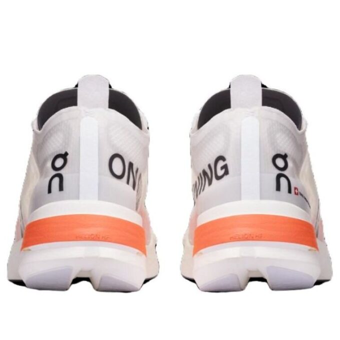 Cloudboom Strike „White Black Orange”