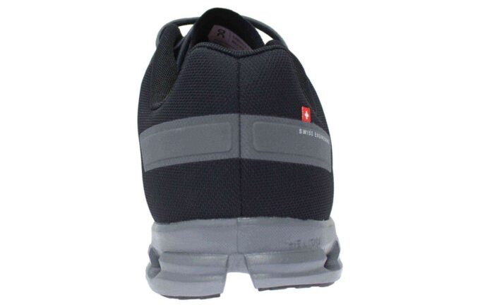 Cloudflow 2E Wide „Black”