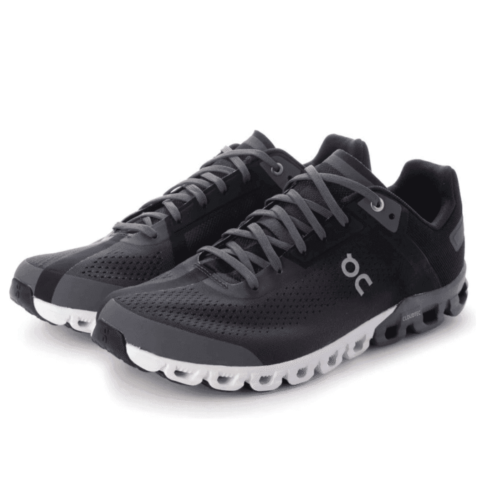 Cloudflow 2E Wide „Black”