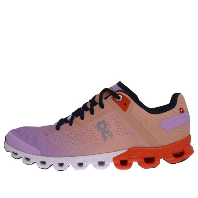 Cloudflow 3.0 „Rose Pink Fiji Orange”