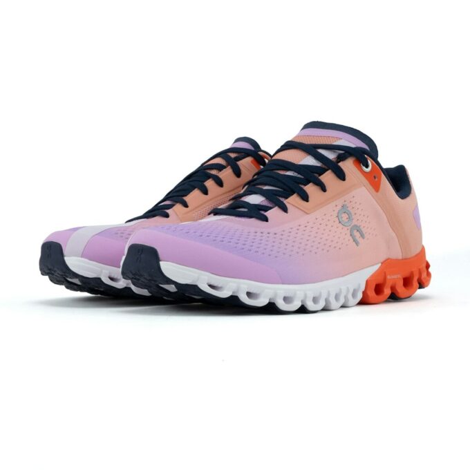 Cloudflow 3.0 „Rose Pink Fiji Orange”