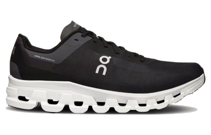 Cloudflow 4 „Black White”