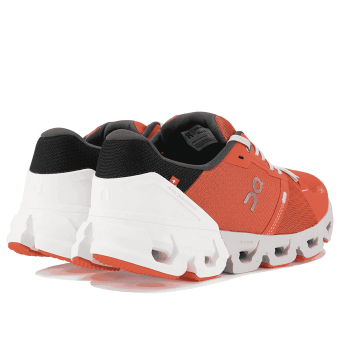 Cloudflyer 4 „Ginger White”