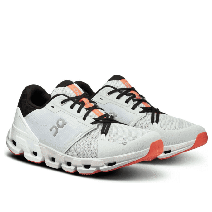 Cloudflyer 4 „Glacier White”