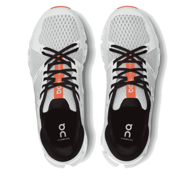 Cloudflyer 4 „Glacier White”