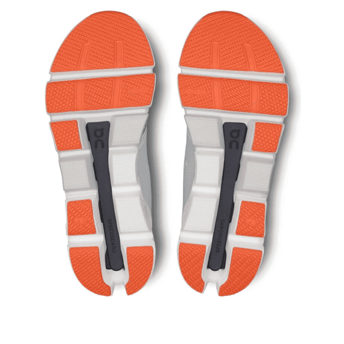 Cloudflyer 4 „Glacier White”