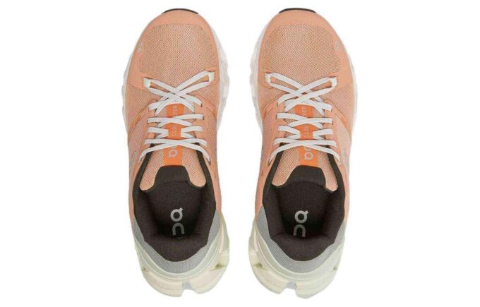 Cloudflyer 4 „Peach Aloe”