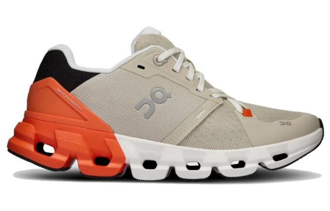 Cloudflyer 4 „Sand Flame”