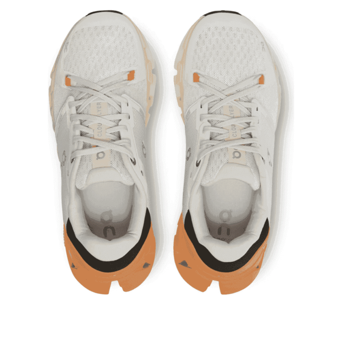 Cloudflyer 4 „White Copper”