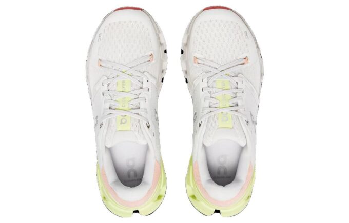 Cloudflyer 4 „White Hay”