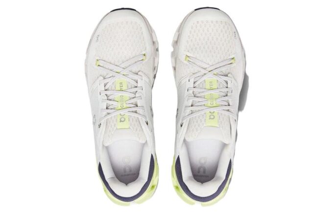 Cloudflyer 4 „White Yellow”
