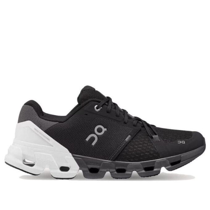 Cloudflyer 4 Wide „Black White”