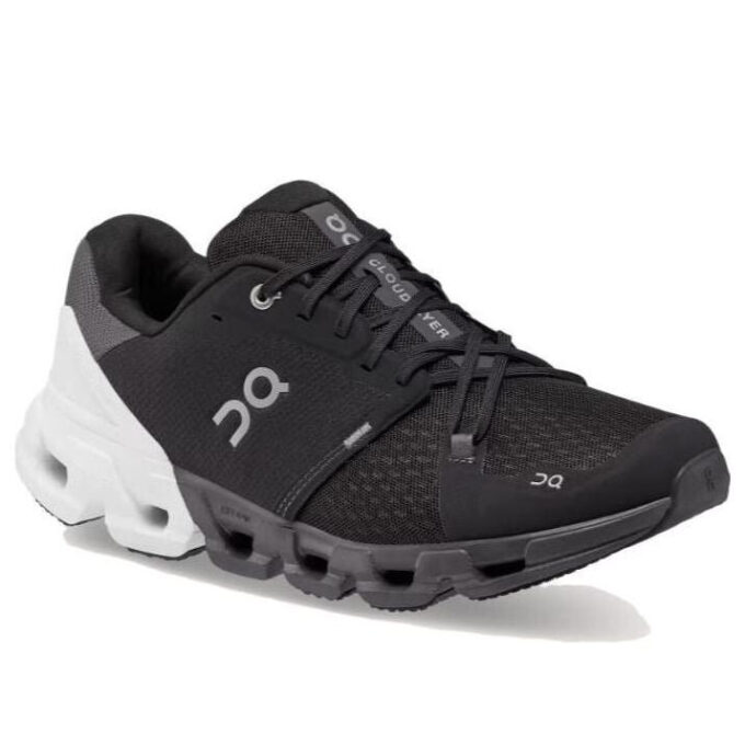 Cloudflyer 4 Wide „Black White”