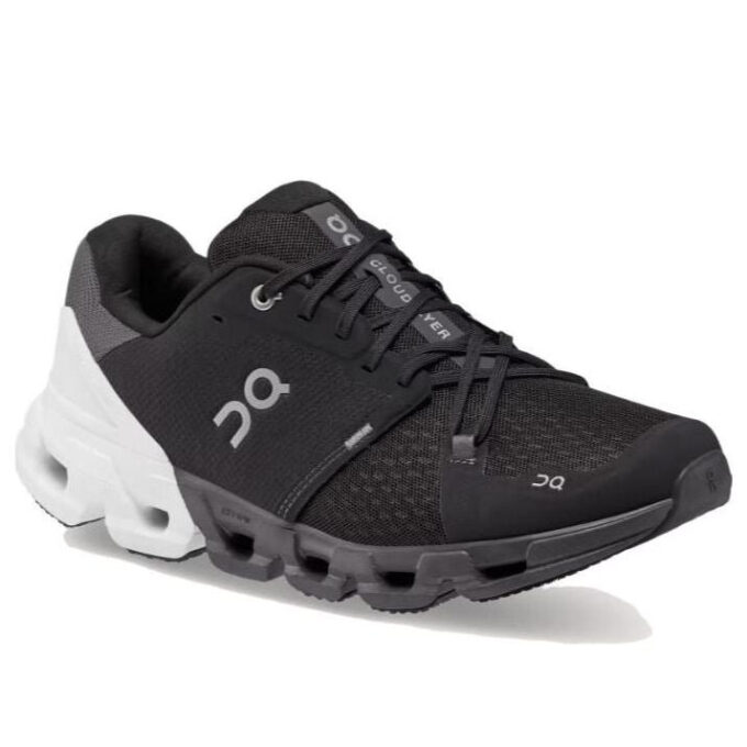 Cloudflyer 4 Wide „Black White”