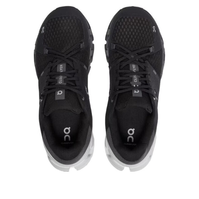 Cloudflyer 4 Wide „Black White”