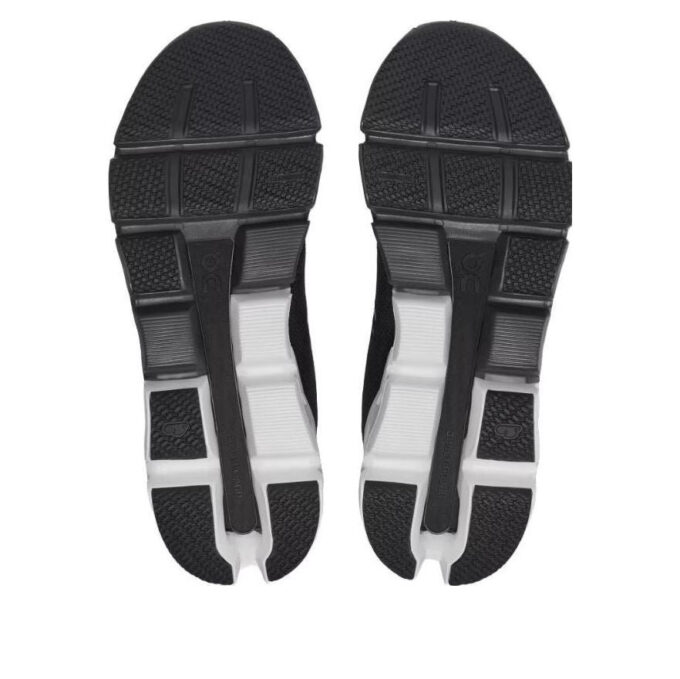 Cloudflyer 4 Wide „Black White”