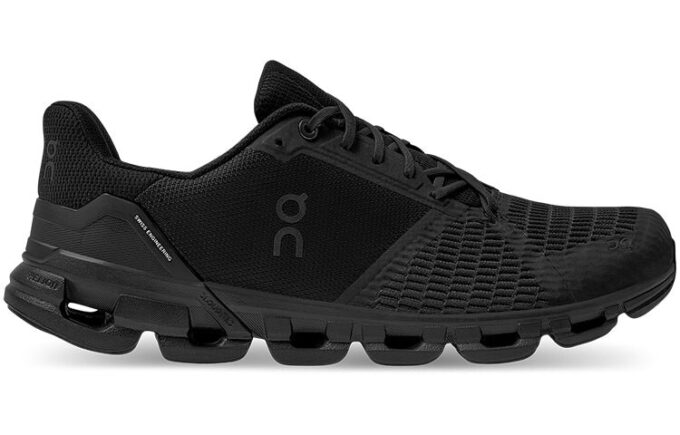 Cloudflyer „All Black”