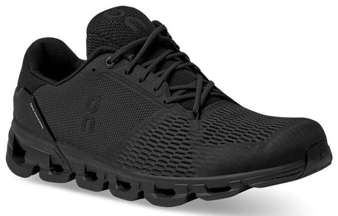 Cloudflyer „All Black”
