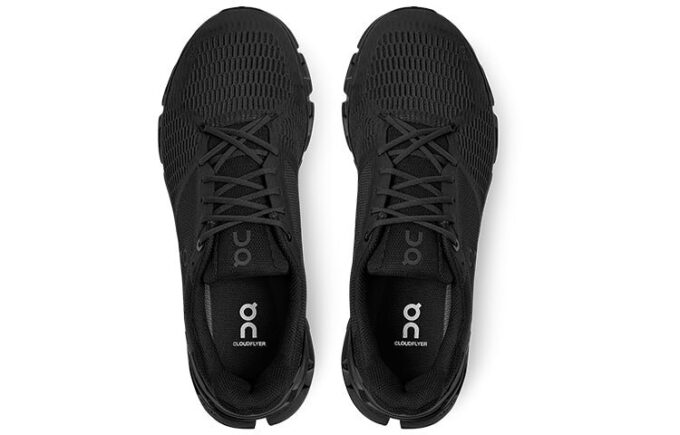Cloudflyer „All Black”