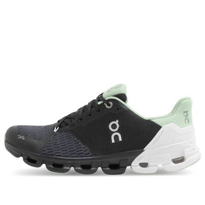 Cloudflyer „Black White Green”