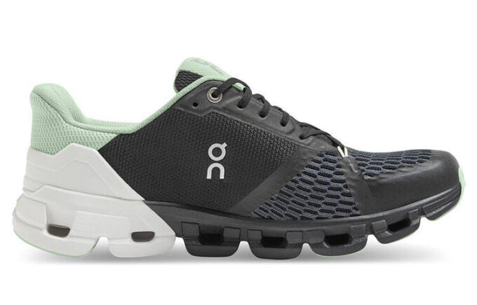 Cloudflyer „Black White Green”