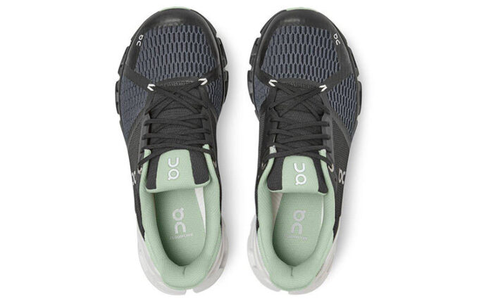 Cloudflyer „Black White Green”