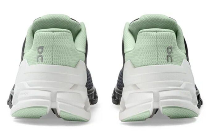 Cloudflyer „Black White Green”