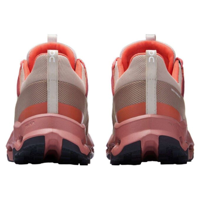 Cloudhorizon „Fog Mahogany”