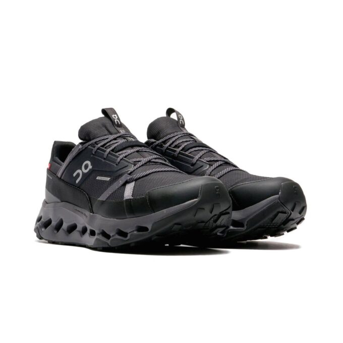 Cloudhorizon Waterproof „Black Eclipse”