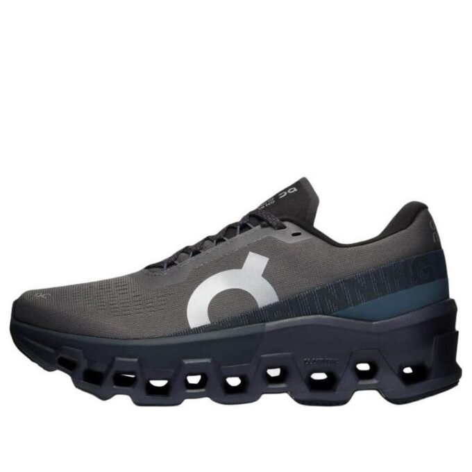 Cloudmonster 2 „Asphalt Iron”